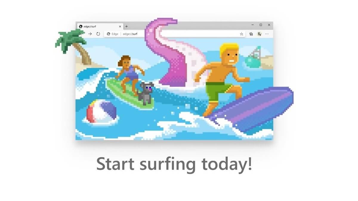 Easy To Play Edge Surfing Game Now Available To All - roblox surf text copy and paste