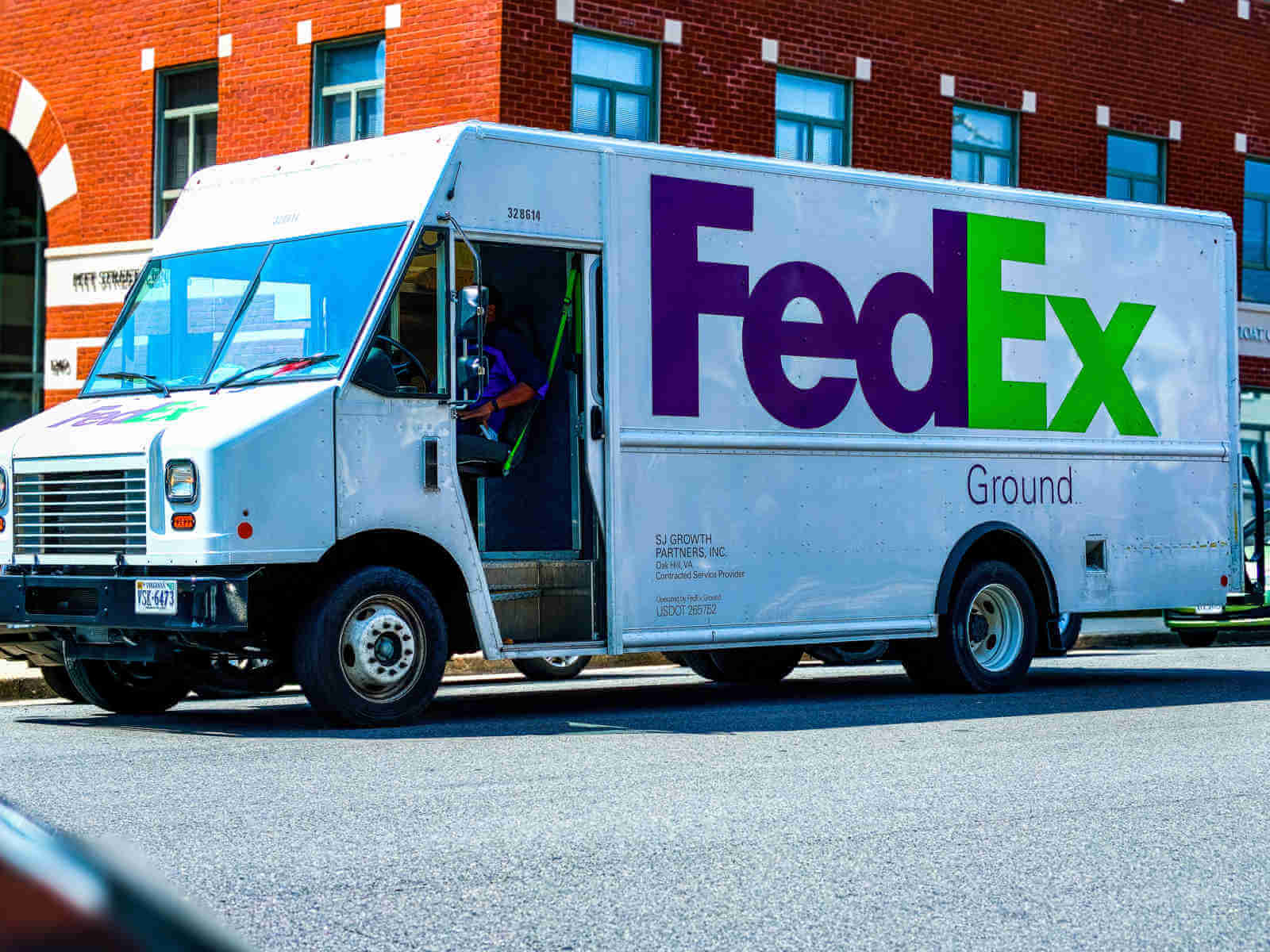 fedex delivered by end of day