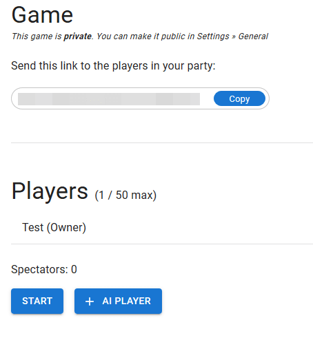 all bad cards game settings cards against humanity browser