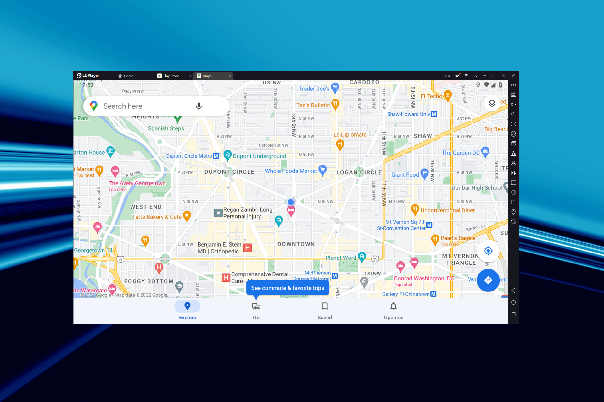 Map App For Windows 11 