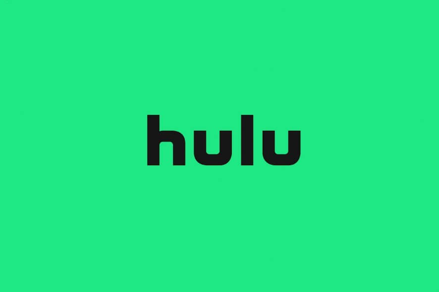 network connection error on Hulu