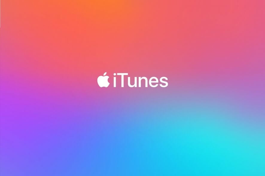 Itunes can't verify identity server error