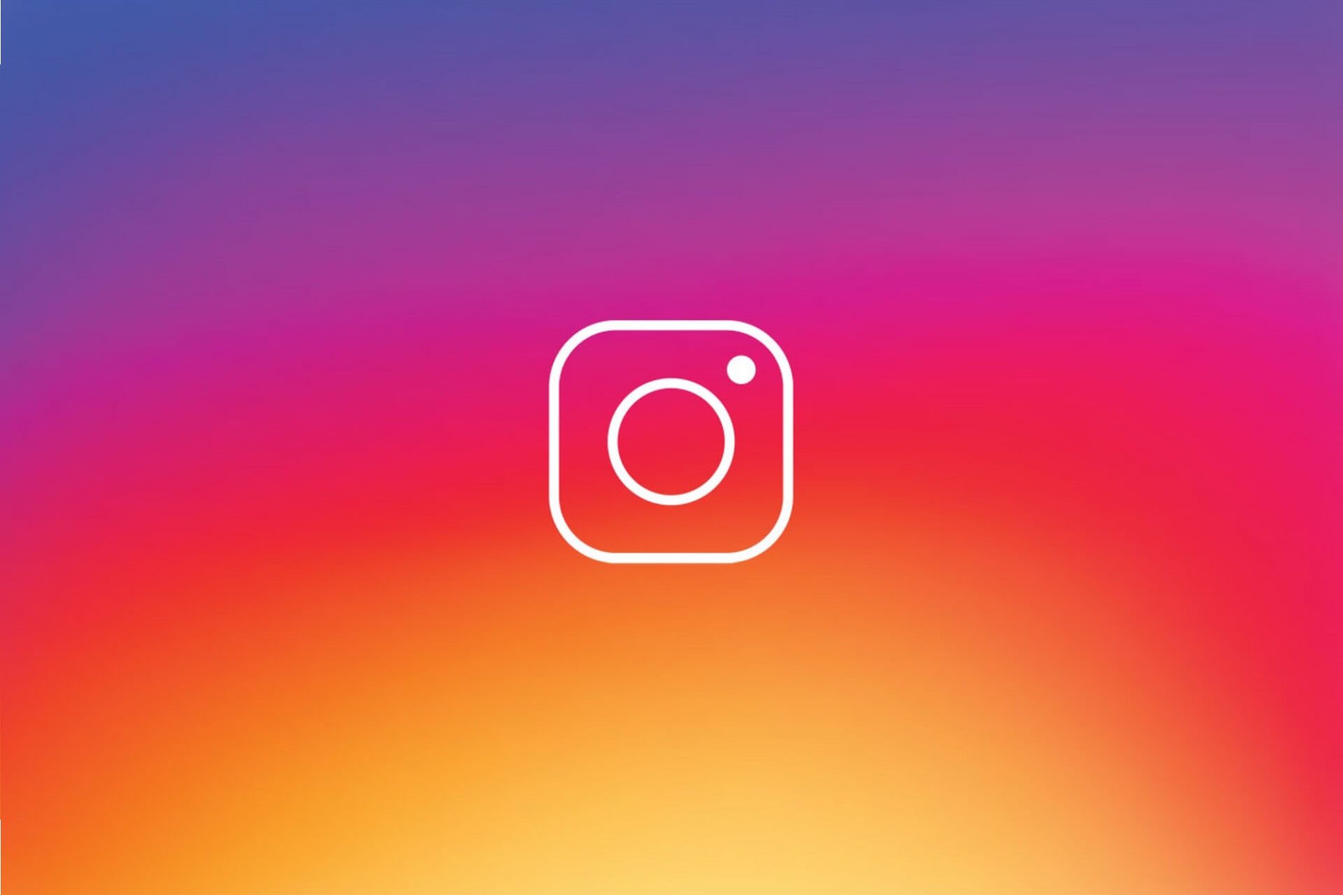 Fix Instagram sign up error