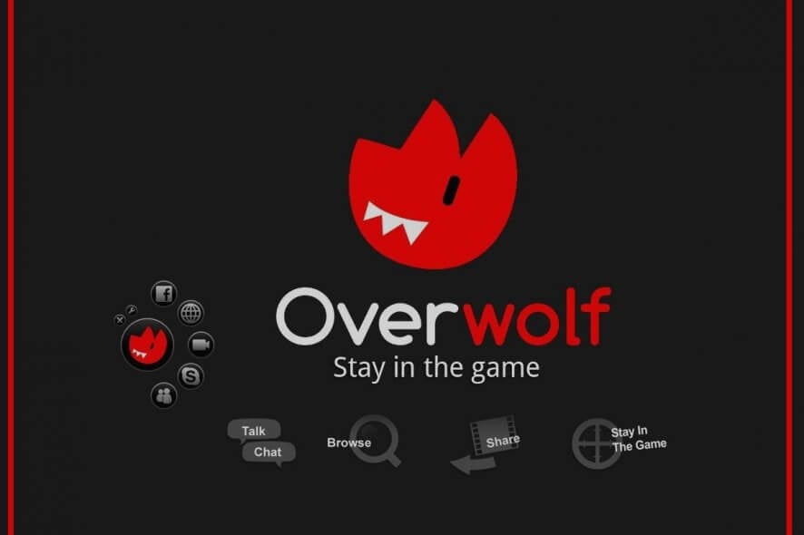 Install overwolf add-on