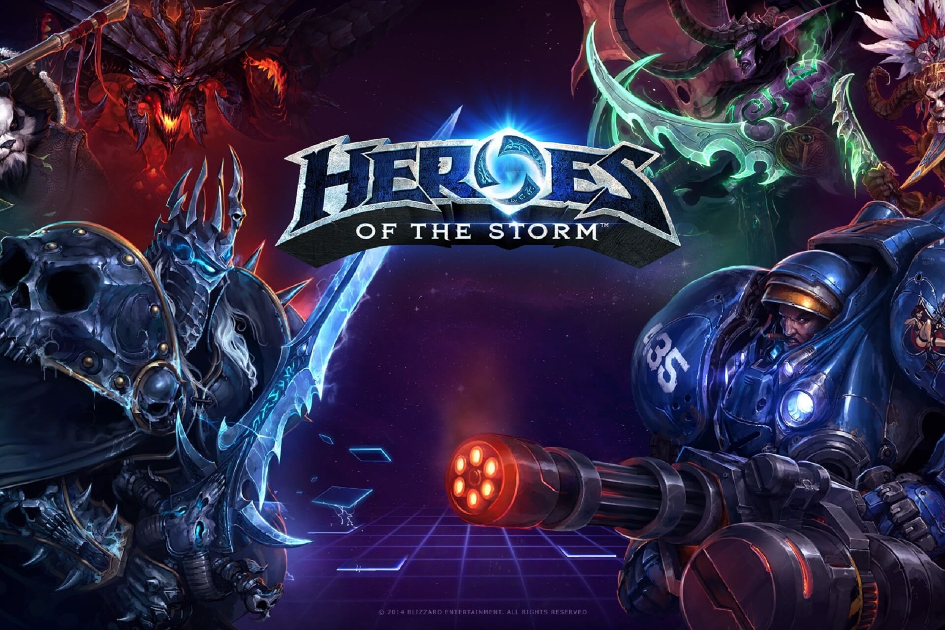 VPNs for HotS