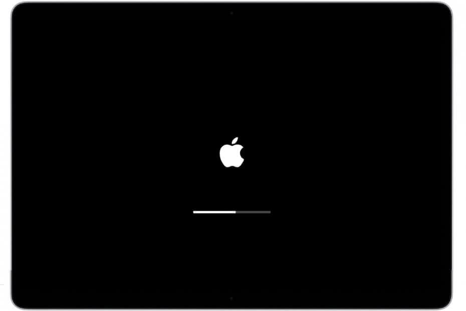 MacBook Air 会一直自动重启