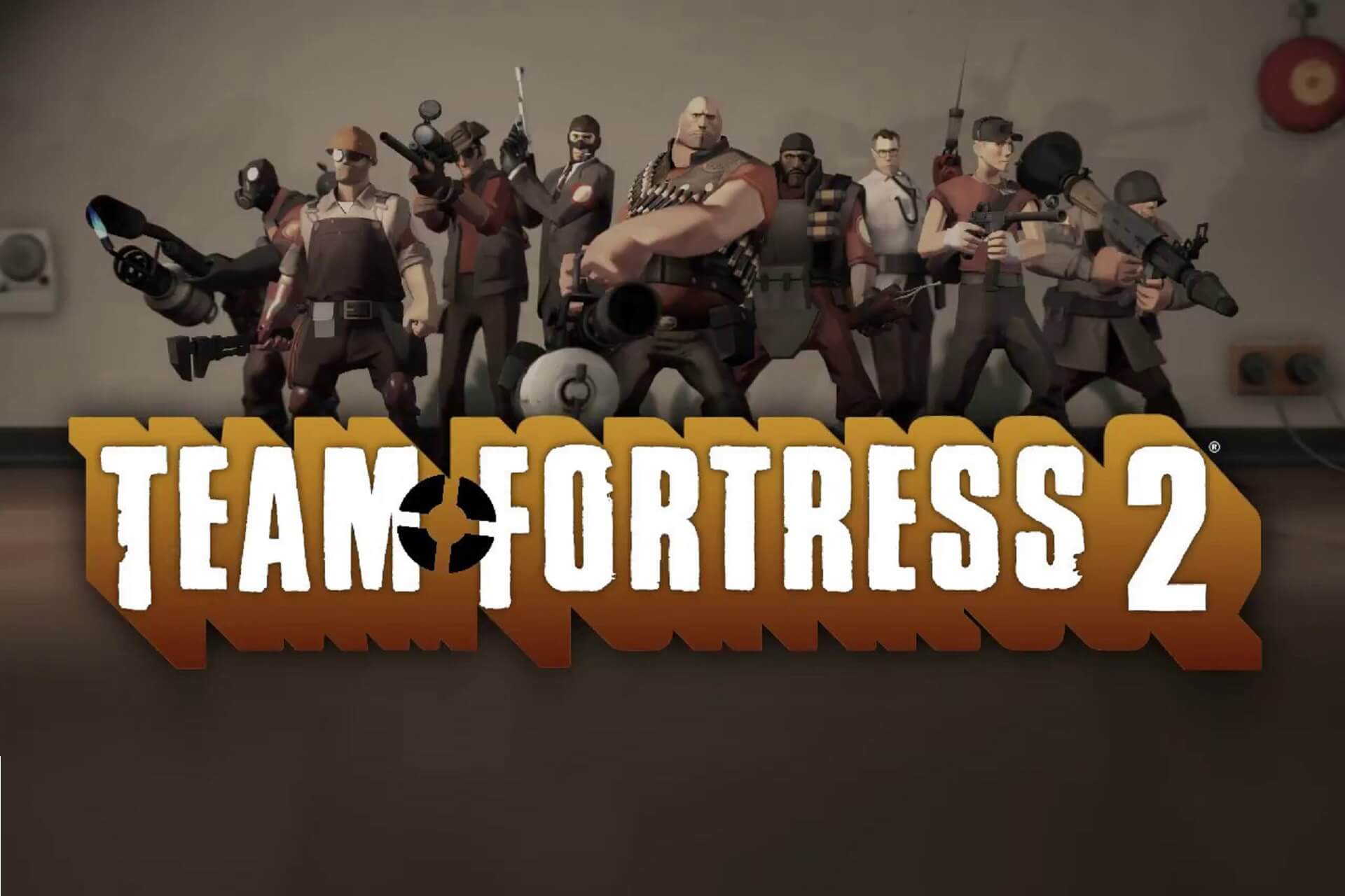 reduce ping in Team Fortress 2 with VPN