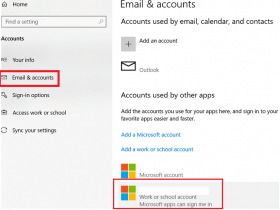 How to Fix the Microsoft Account Doesn’t Exist Error