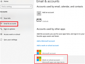 Fix: That Microsoft Account Doesn’t Exist [4 Quick Ways]