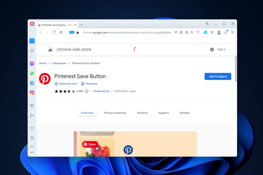 opera-pin-w11 pinterest browser button