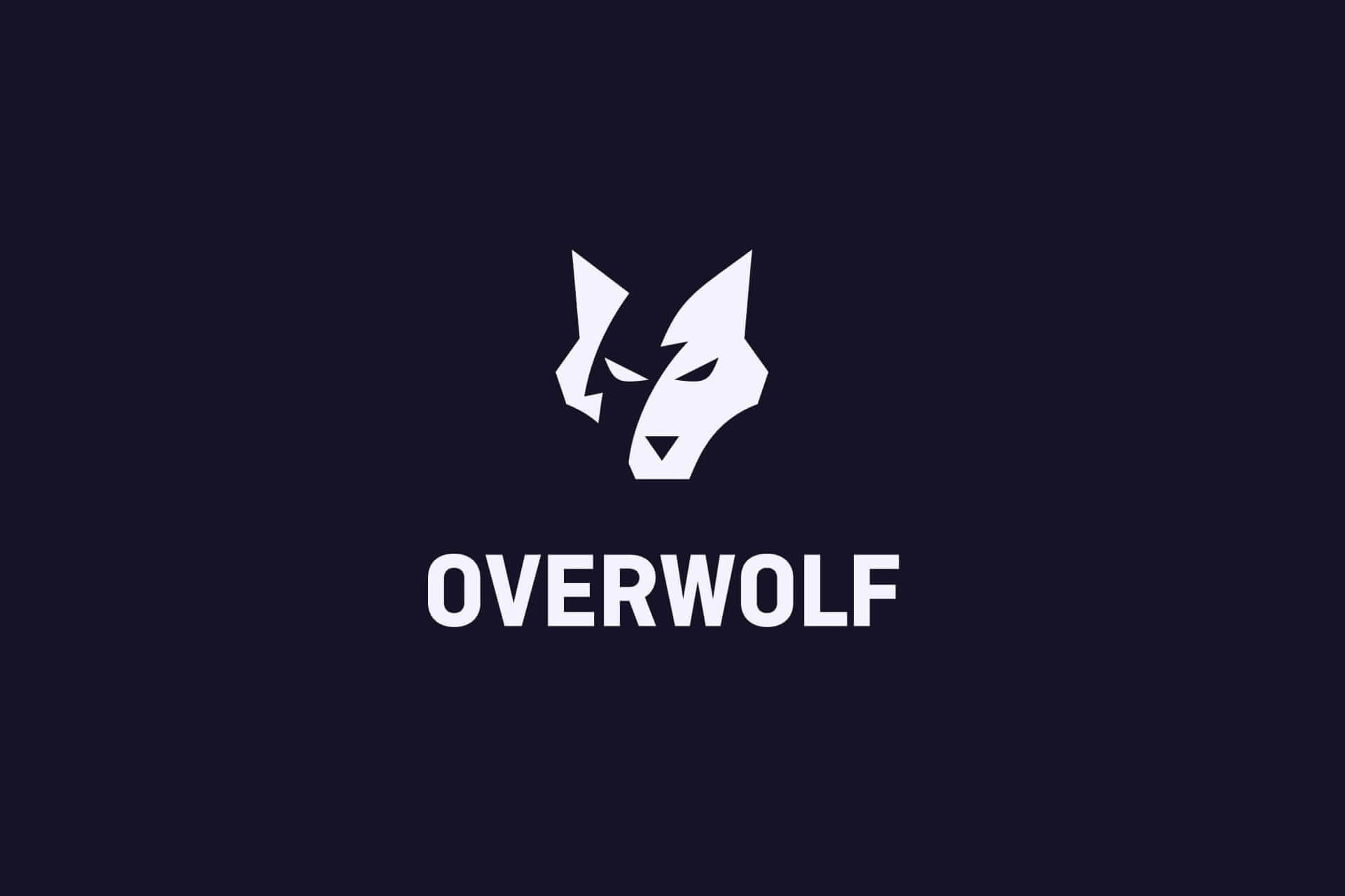 Overwolf connection error