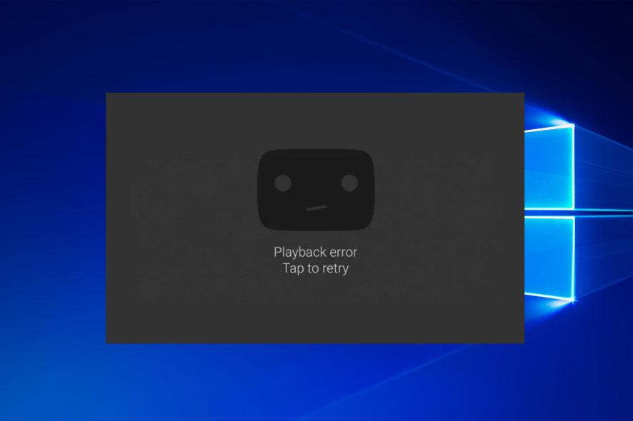 png-youtube-error-playback YouTube TV playback errors
