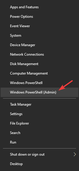powershell administrator slow browser download speed