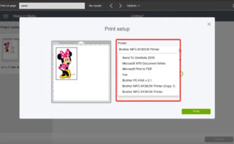 Is your Cricut not printing? Solve this issue with this easy guide