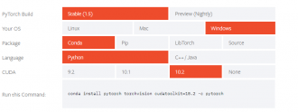 pytorch