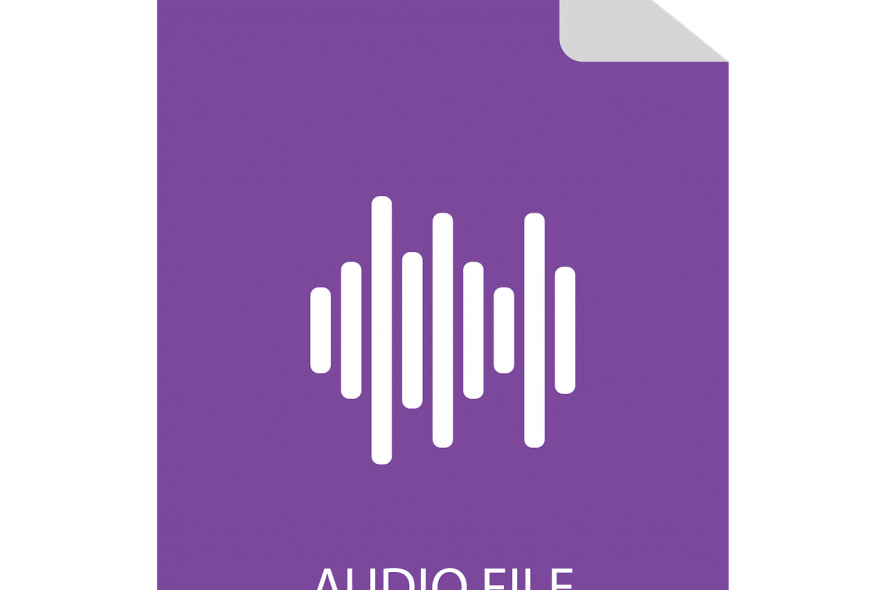 recover deleted audio files
