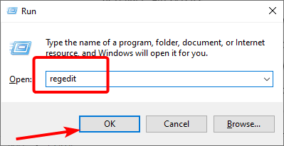 regedit ccleaner problems with windows 10