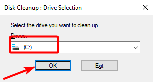 select disk runtime error r6025
