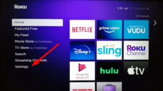 miracast windows 10 roku