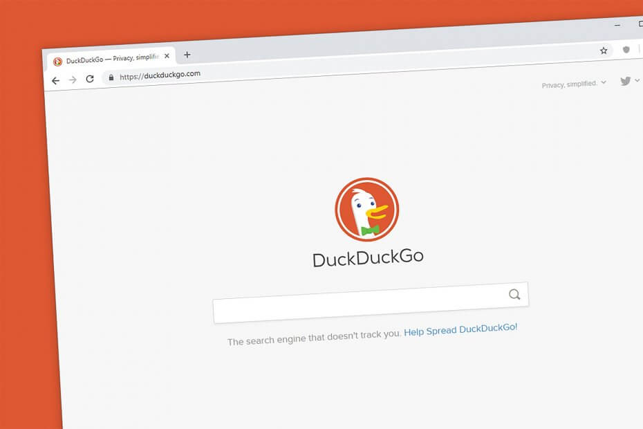 duck duck go vpn