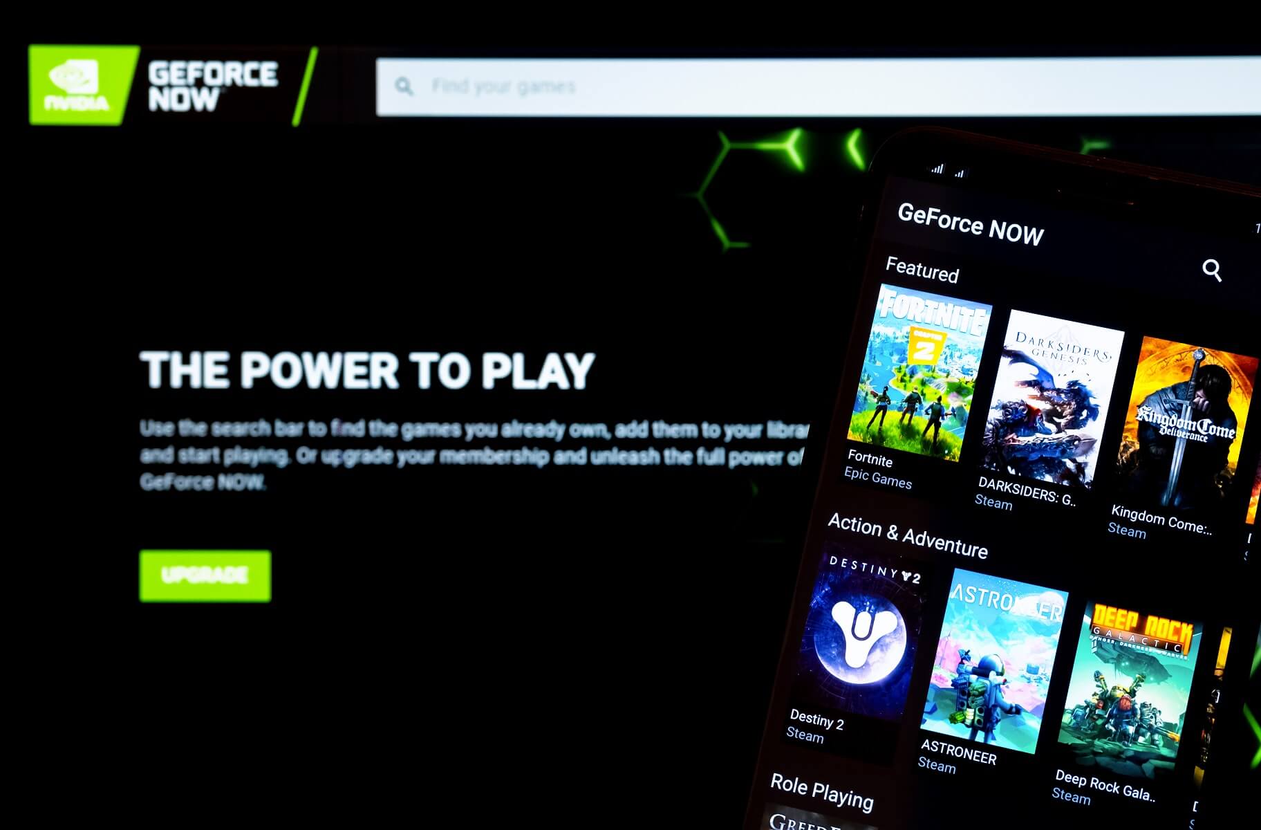 geforce experience record