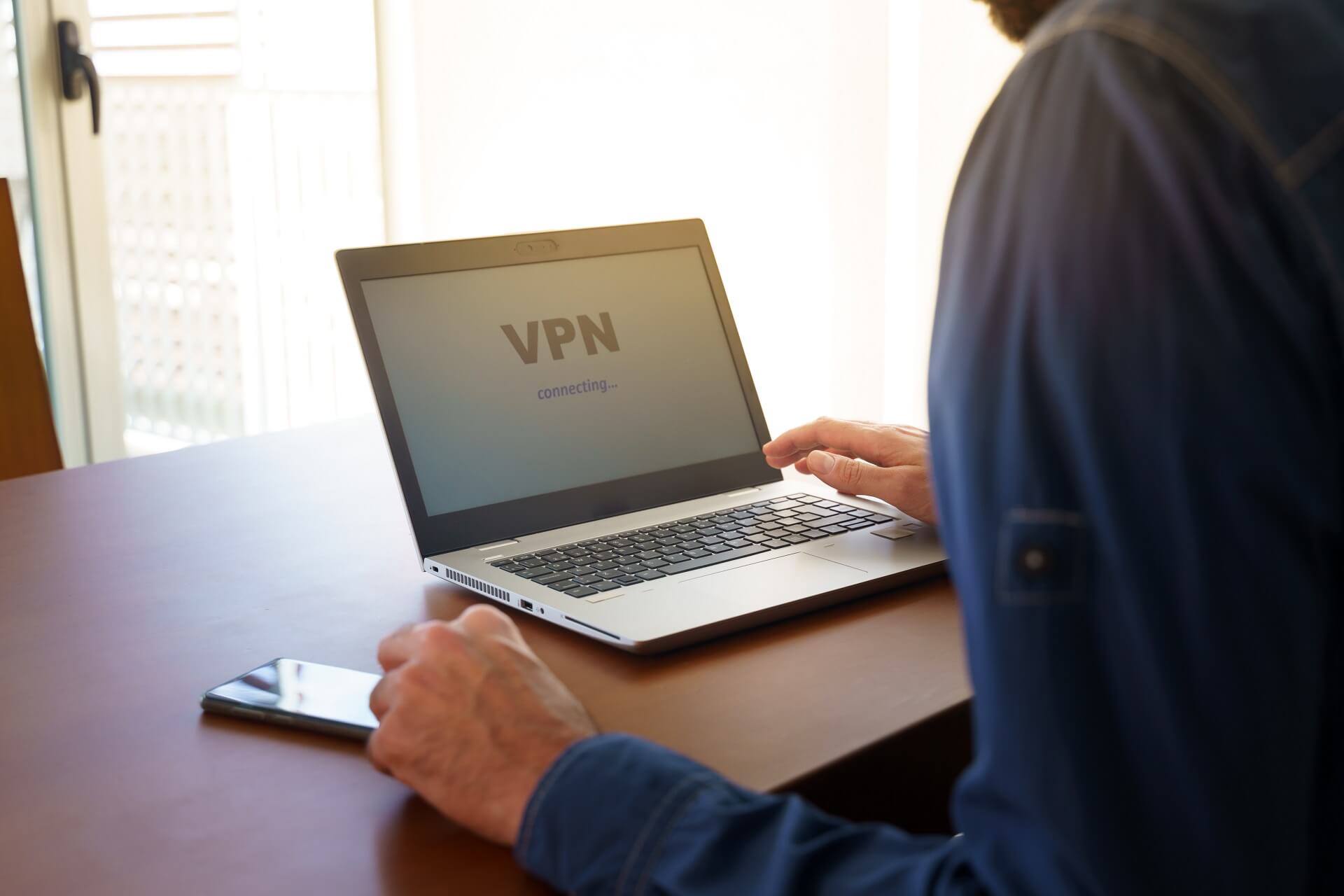 FIX: Windows 10 VPN error 789 connection failed due to security issues