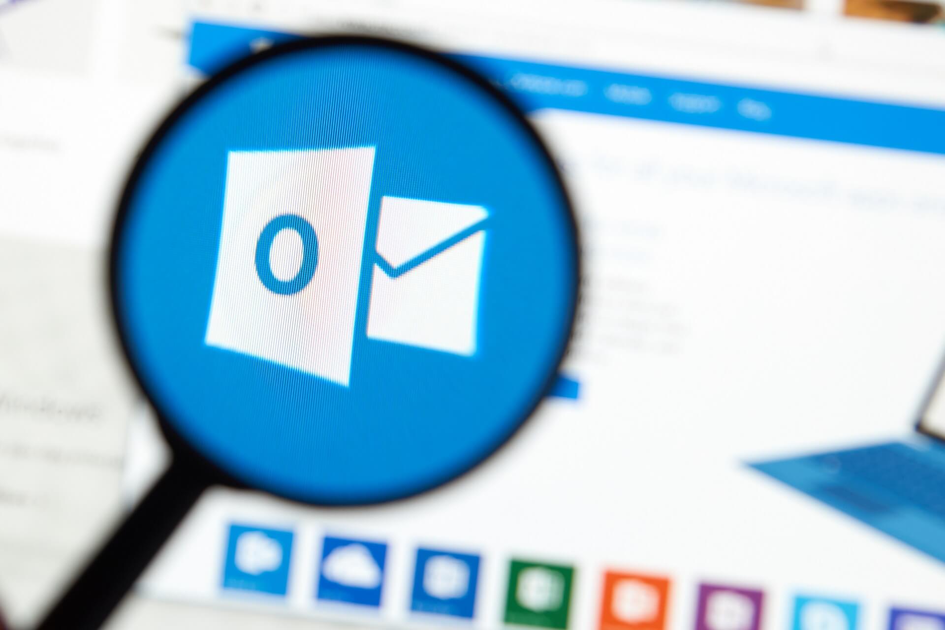 set up charter email for outlook