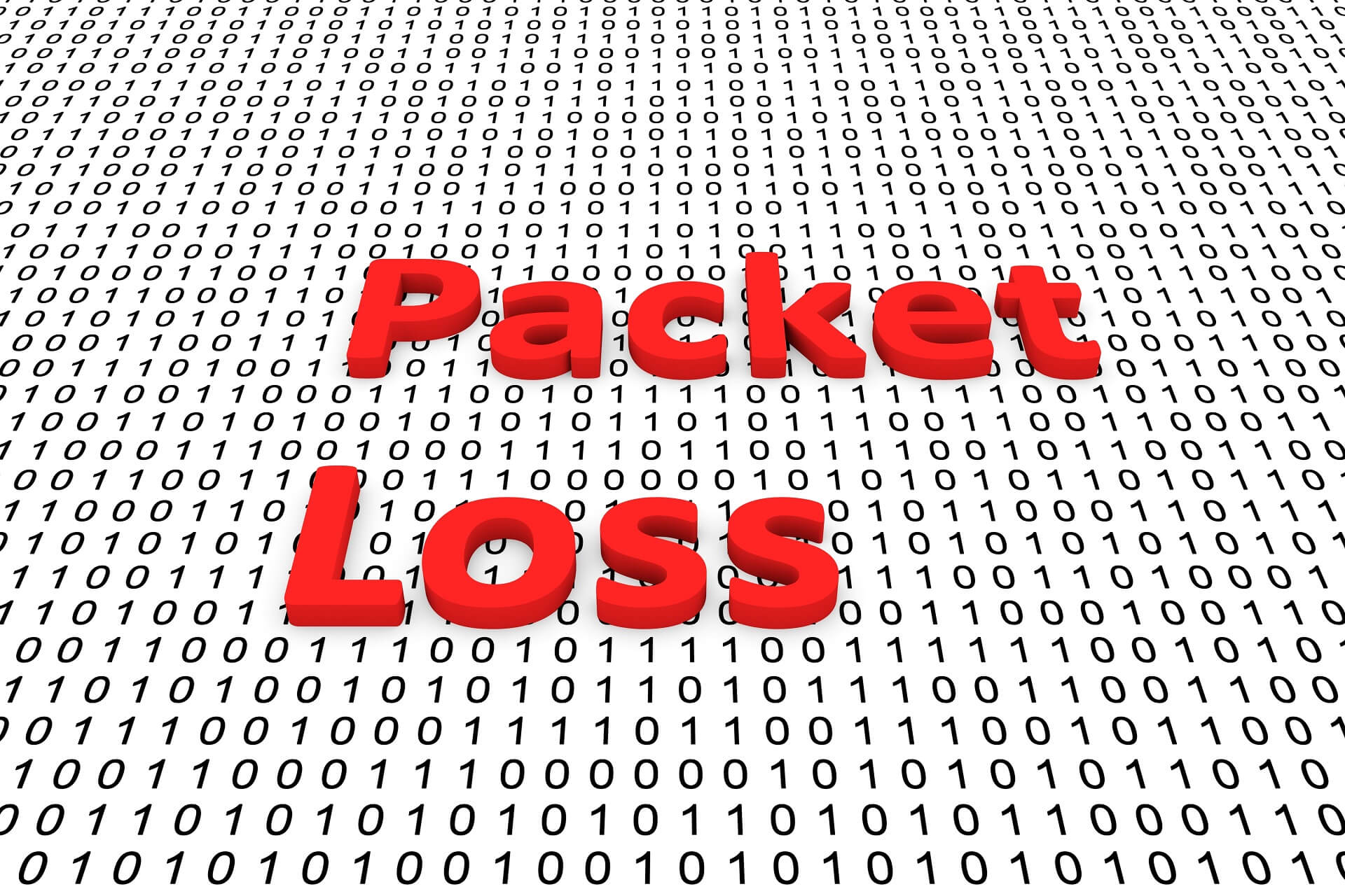 ookla packet loss