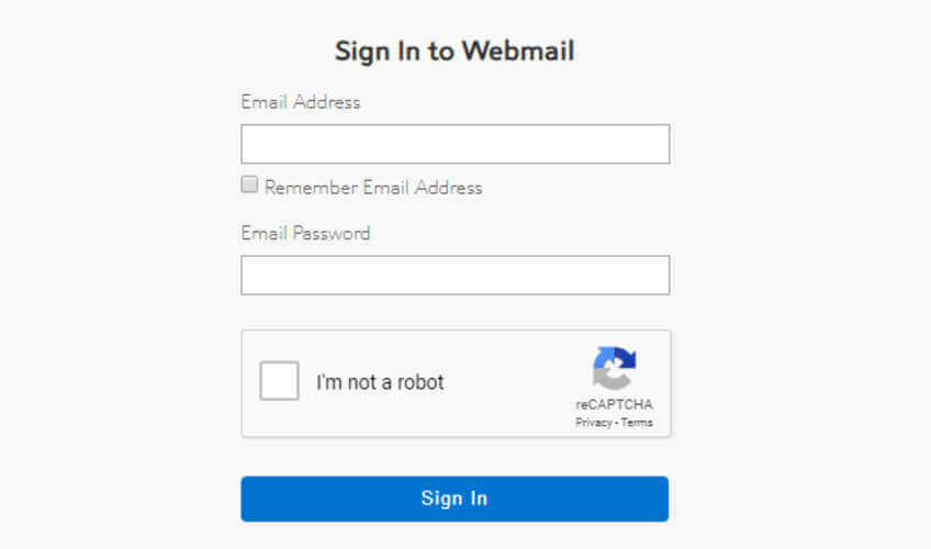 How To Access Your Charter Spectrum Email Login Page