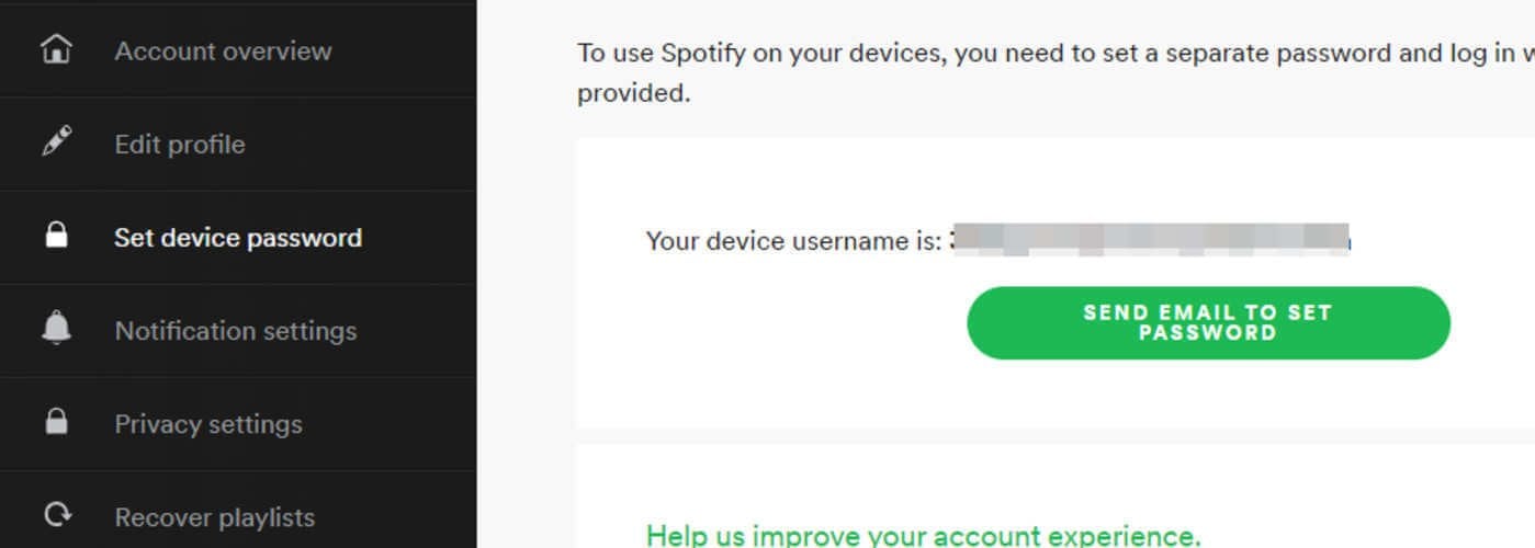 spotify won't log in with facebook