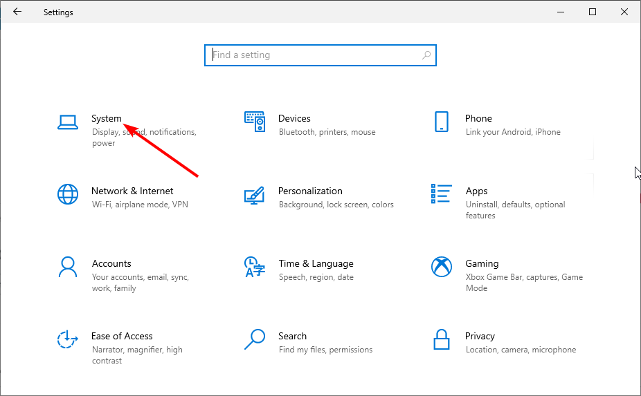 system windows 10 battery icon missing