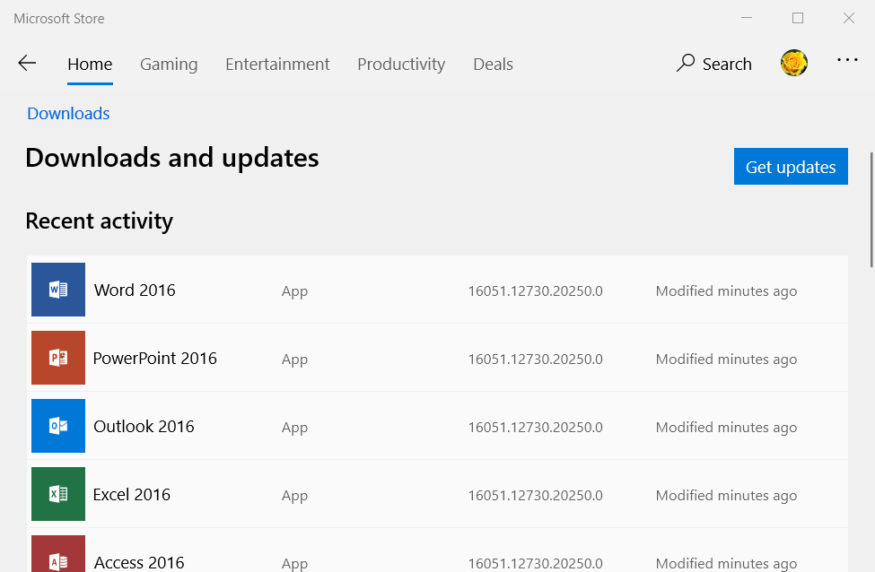 Downloads and updates netflix error code u7361-1253-c00d6d79