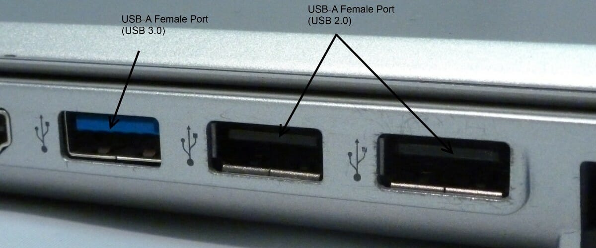 USB slots windows 11 not recognizing usb