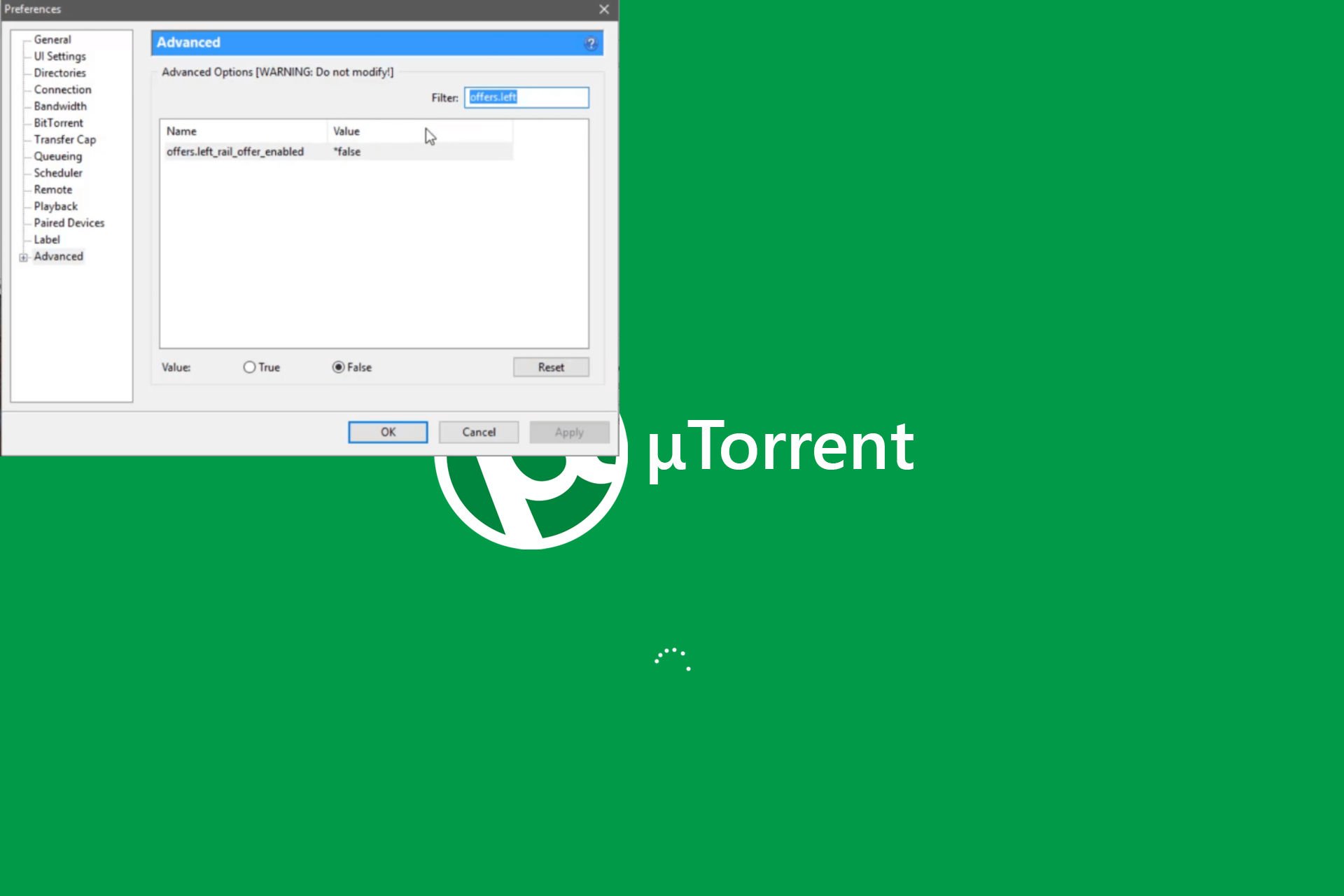 utorrent ad free