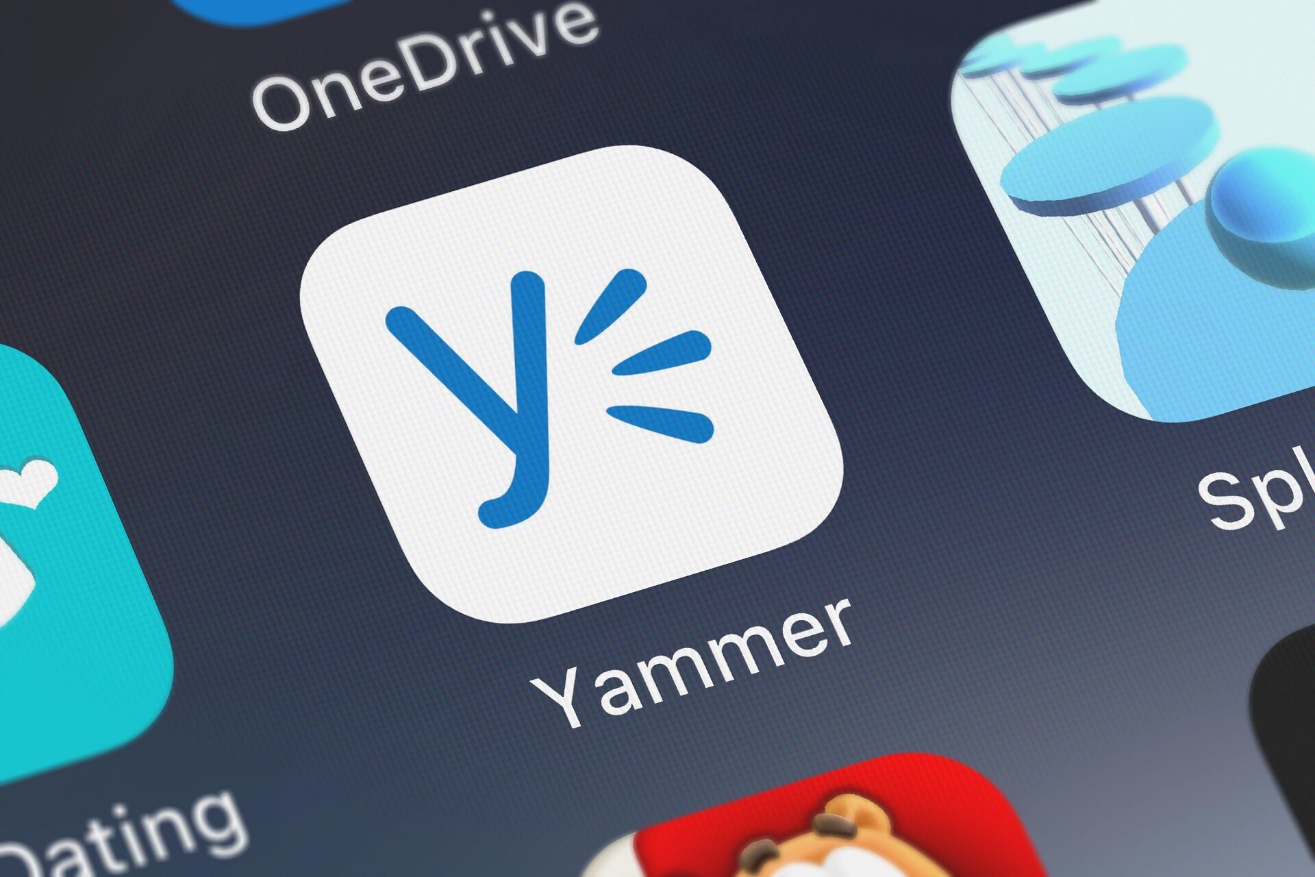 New look and new awesome features in Yammer Preview