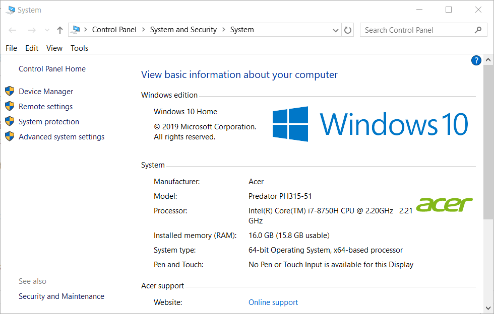System window musicbee won't open windows 10