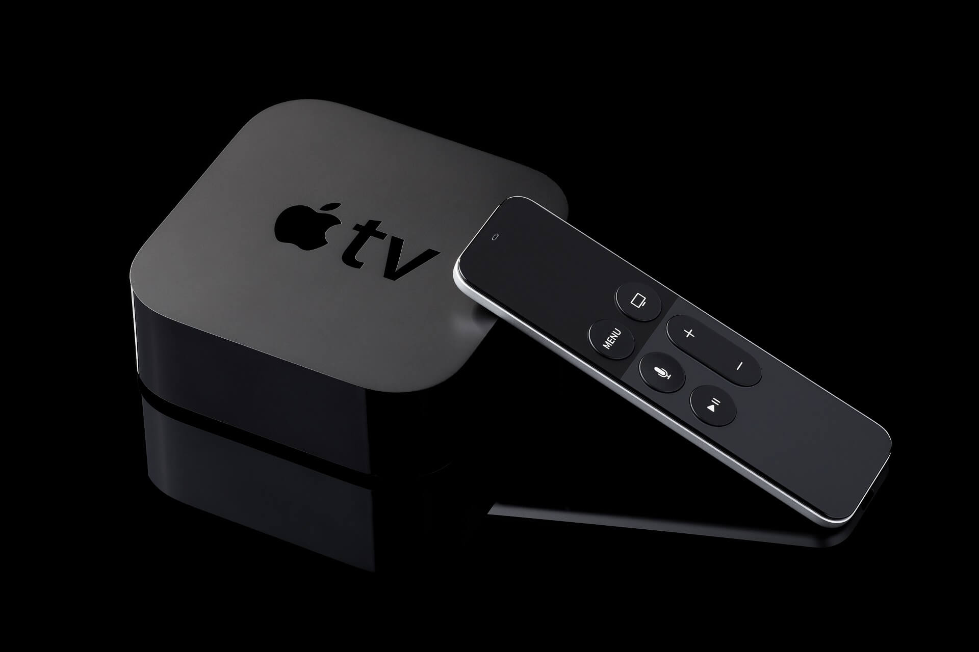 Apple TV doesn't respond to remote