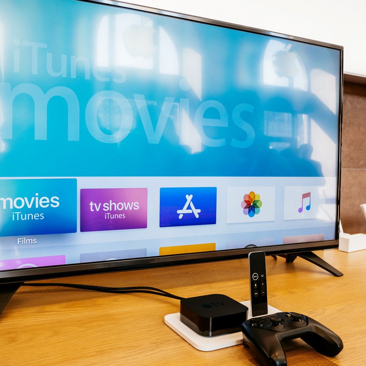 optimize mac os x display for samsung tv