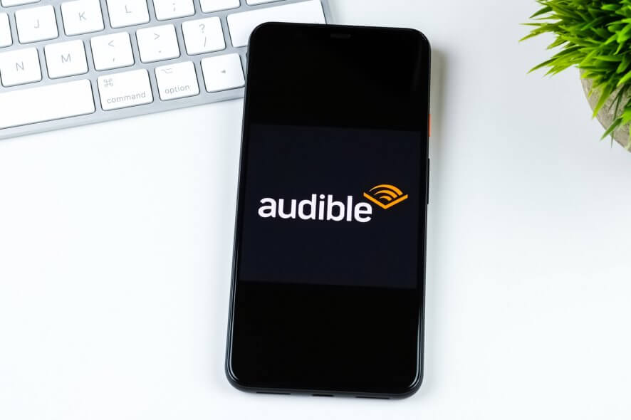 download audible app for windows 11