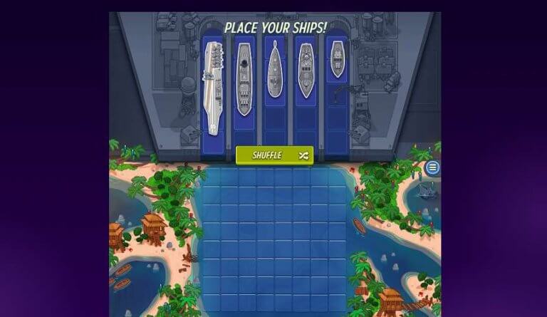 free battleship online game