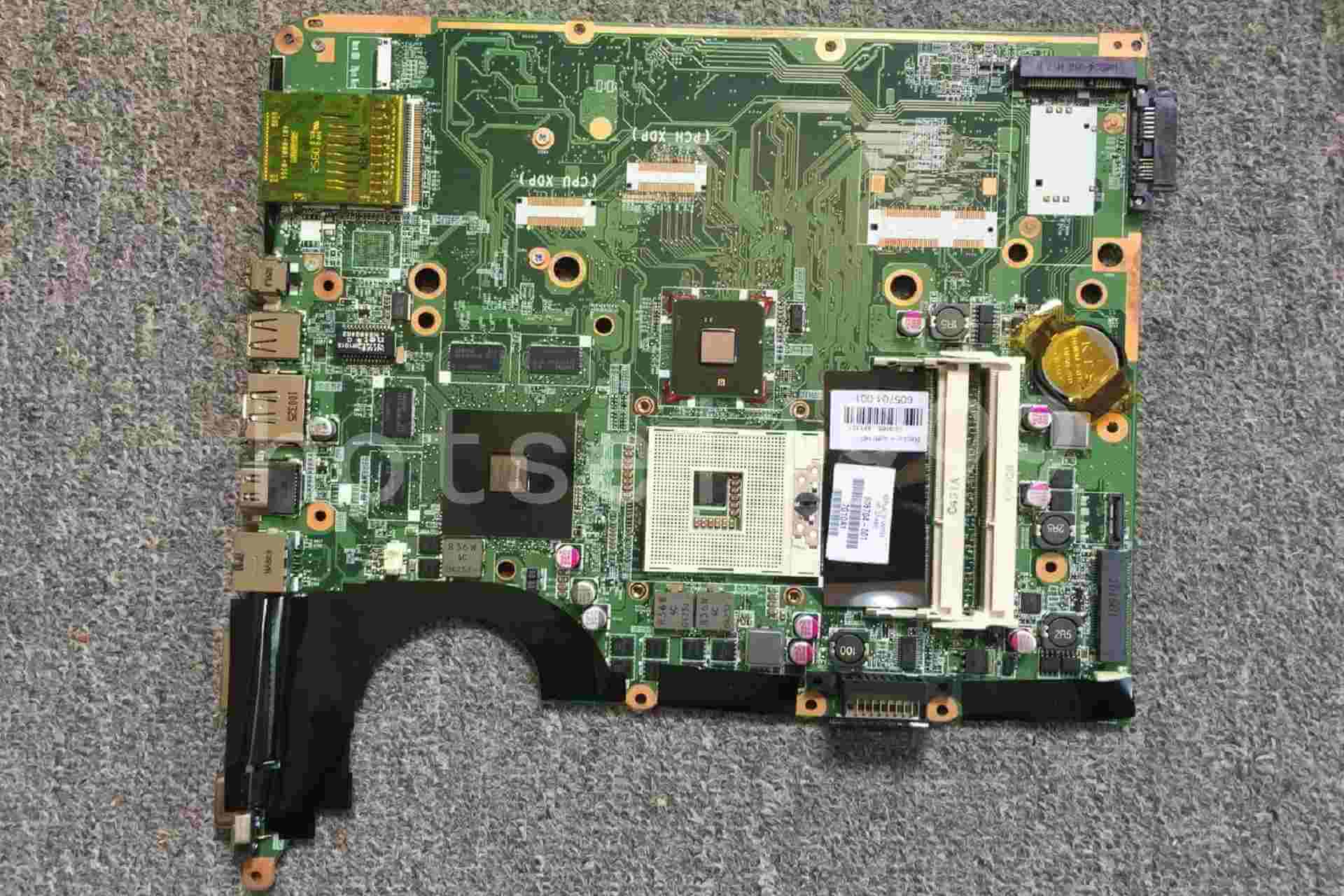 dell motherboard serial number