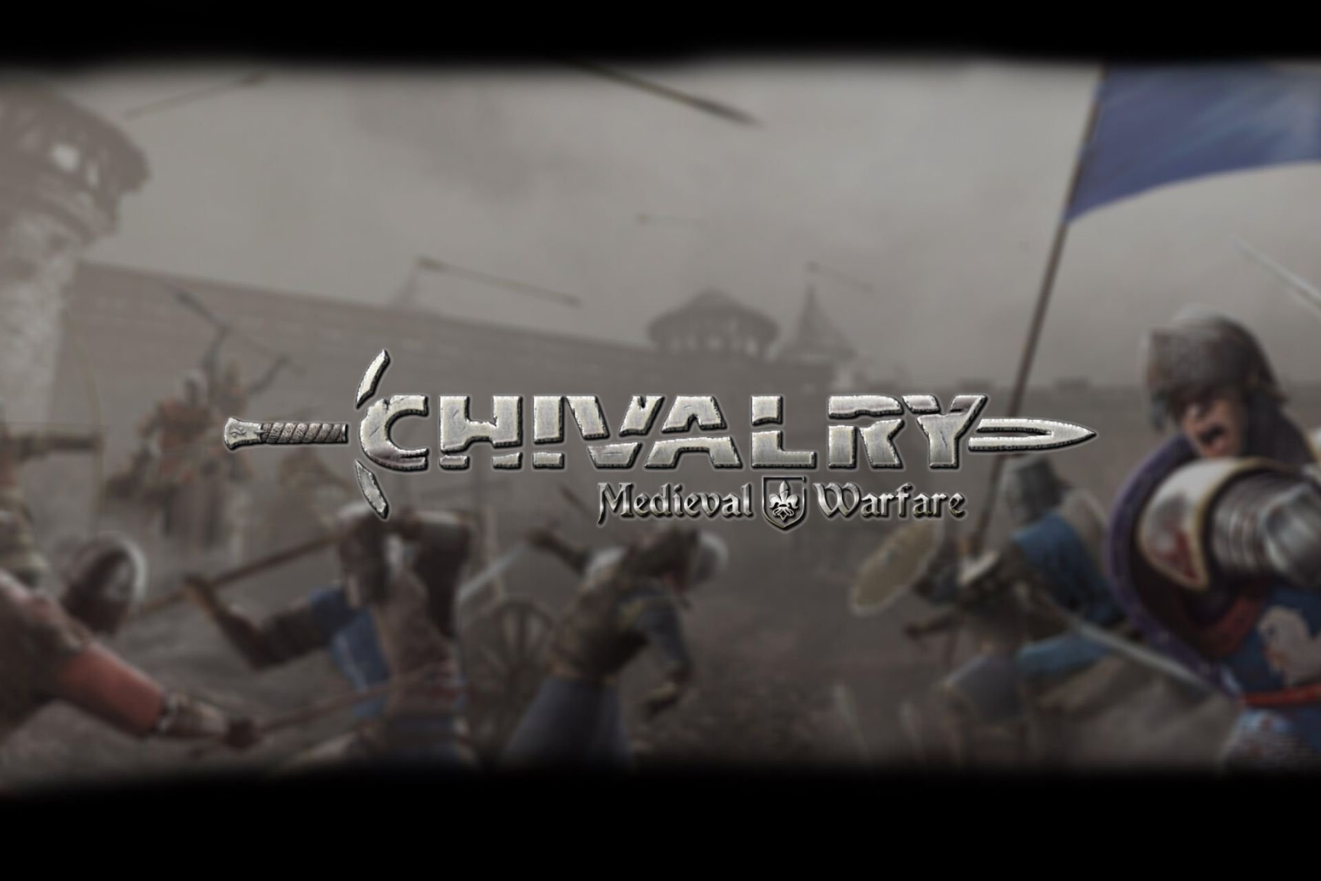 Packet loss in Chivalry: Medieval Warfare
