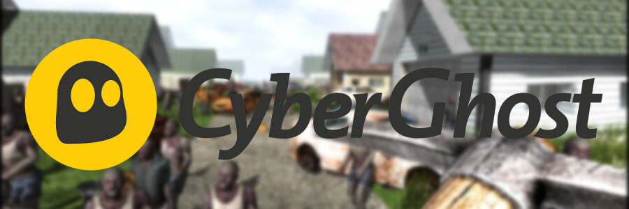 use CyberGhost VPN to reduce 7 Days to Die ping