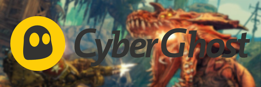 use CyberGhost VPN to fix Borderlands 3 lag