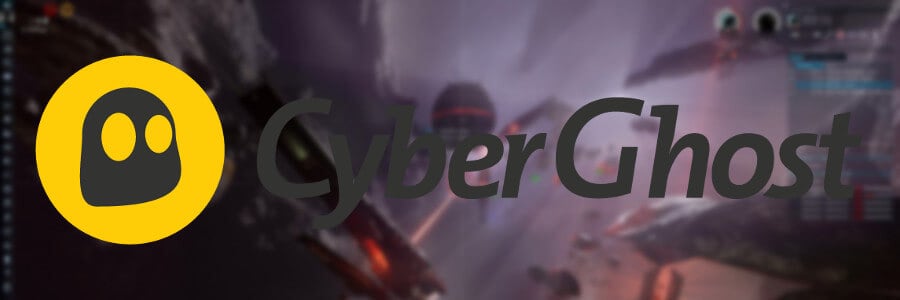 use CyberGhost VPN to fix EVE Online lag