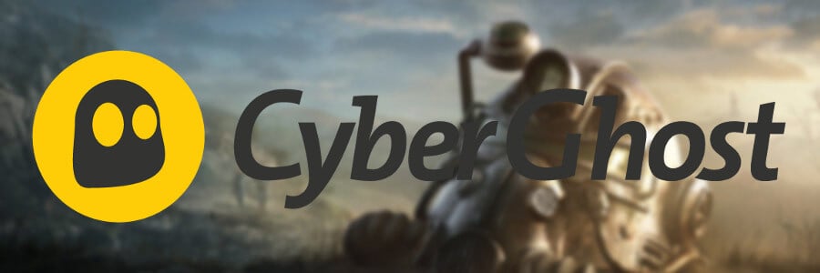 use CyberGhost VPN to fix Fallout 76 lag