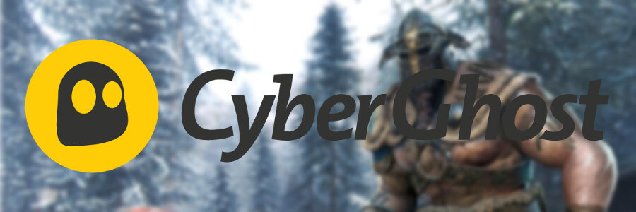 use CyberGhost VPN to fix For Honor lag