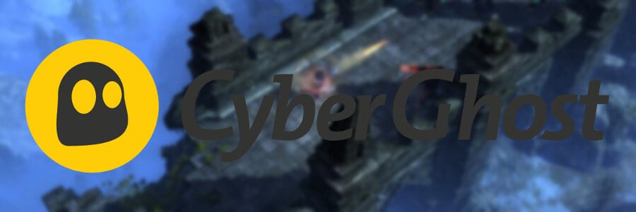 use CyberGhost VPN to fix Grim Dawn multiplayer lag