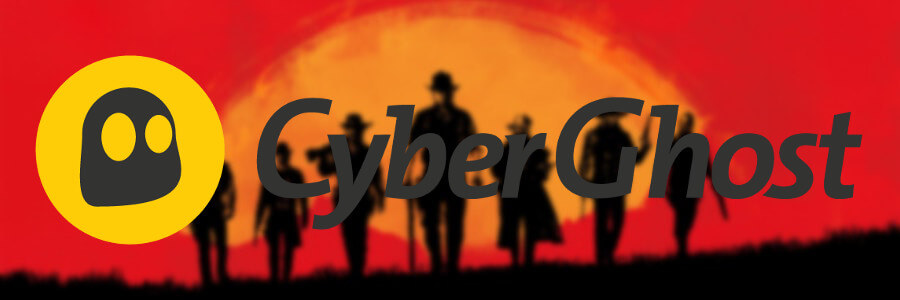 use CyberGhost VPN to fix Red Dead Online stuttering