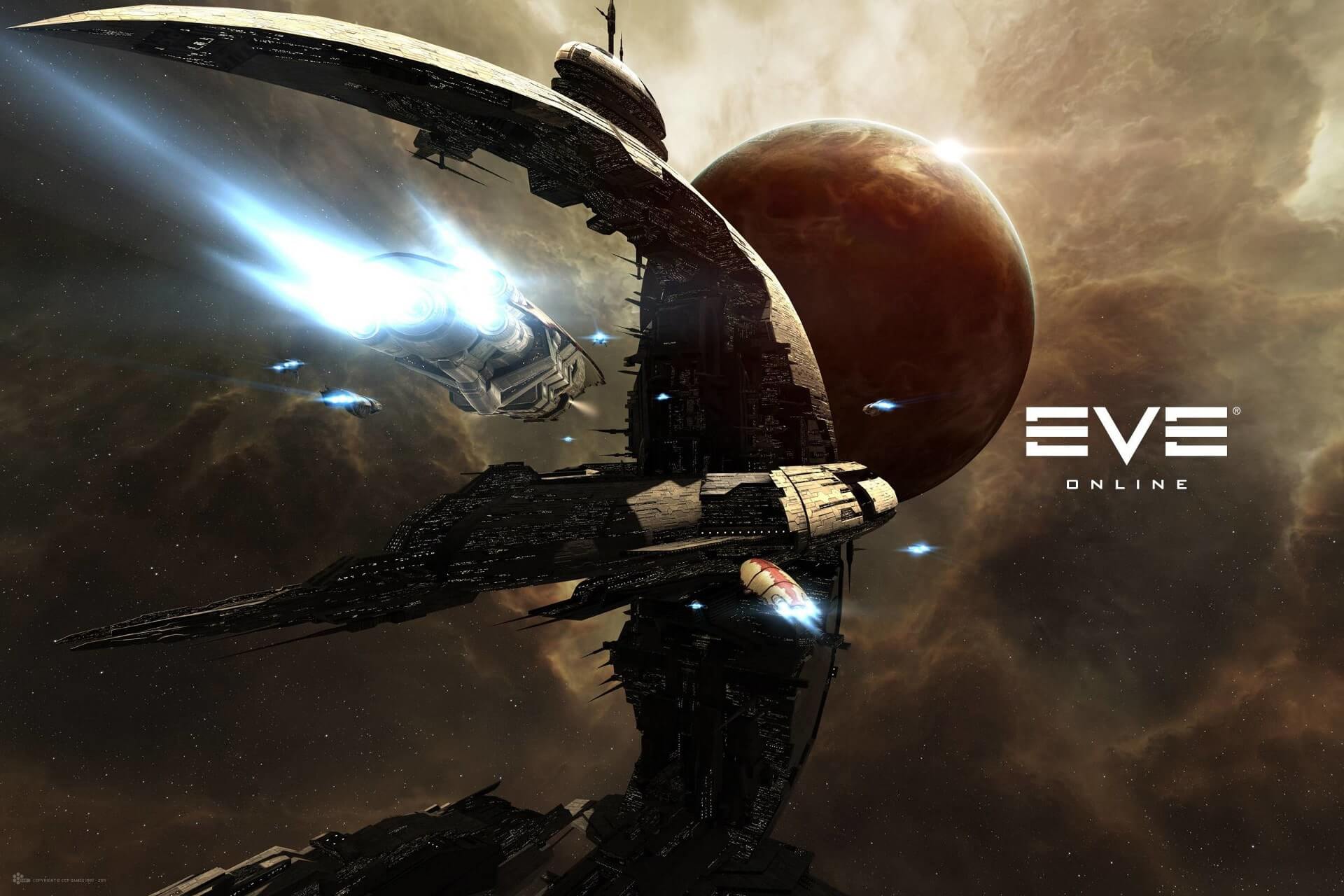 use an EVE Online VPN to fix lag and ping